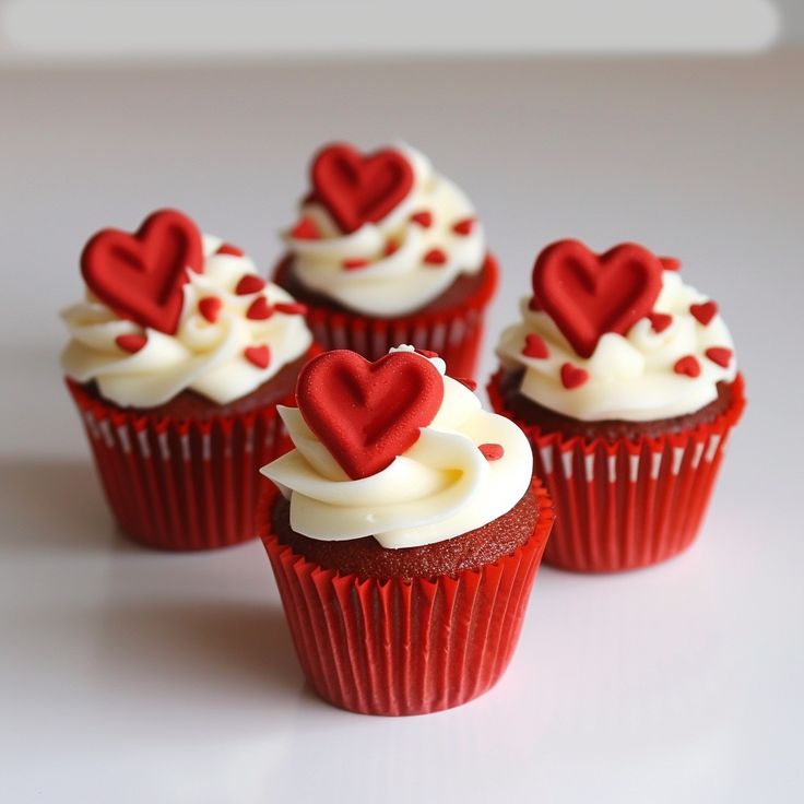 Anniversary Cup Cakes V2