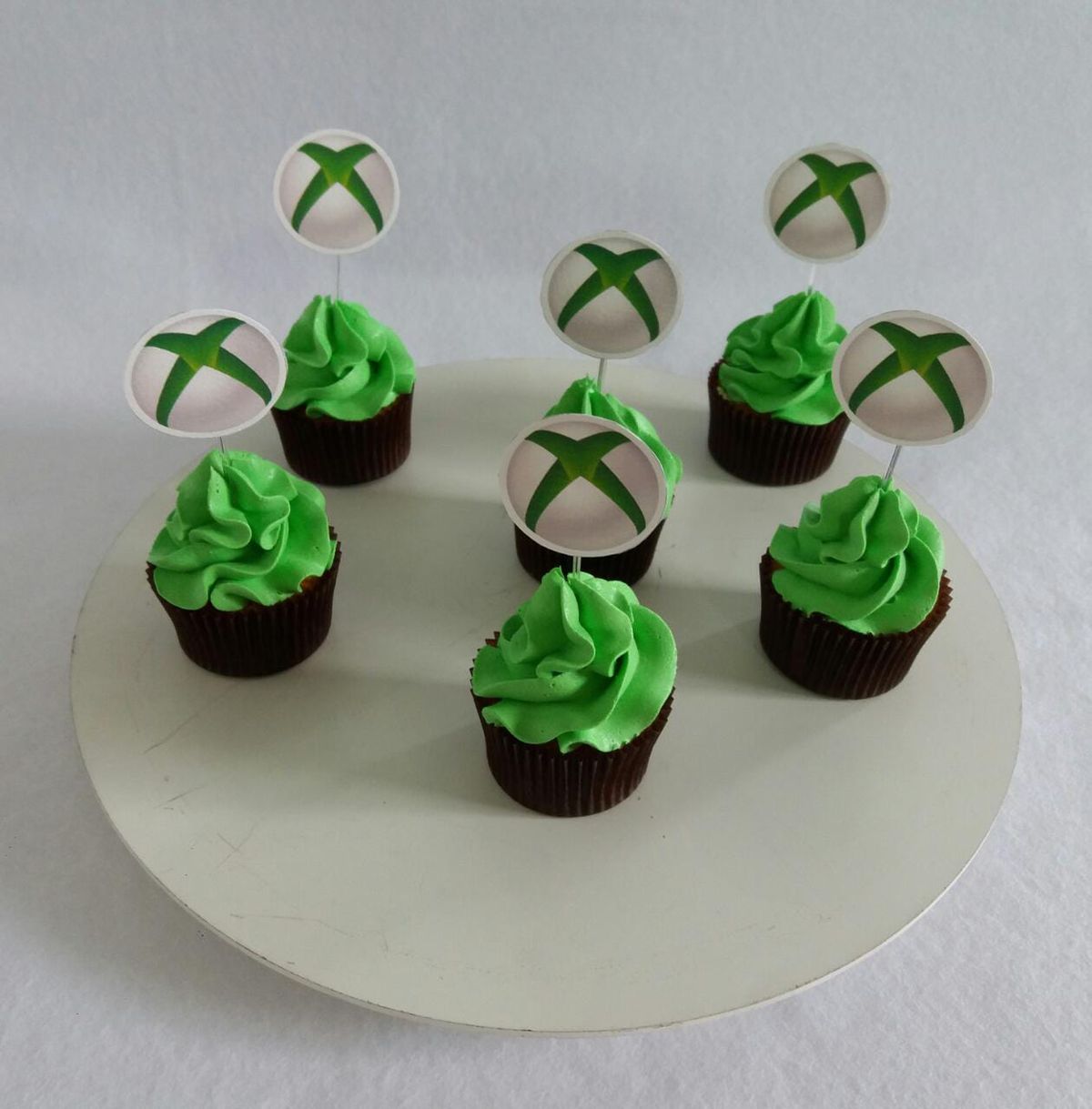 Xbox Cup Cakes V4