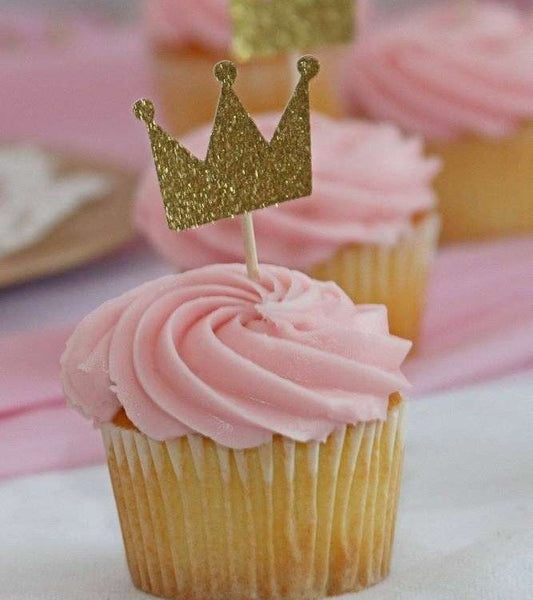 Disney Princess Cup Cakes V4