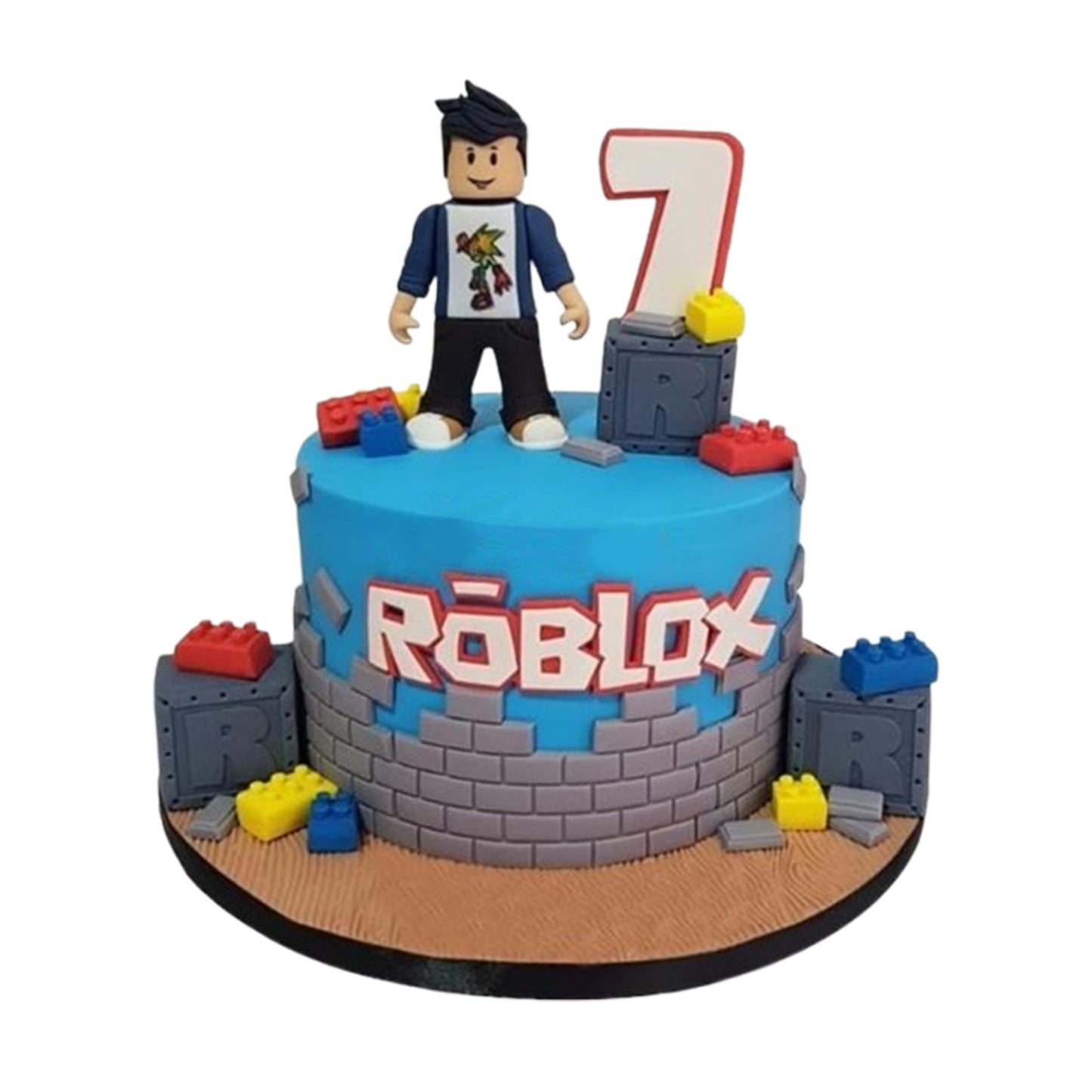 Roblox Cake V3