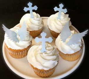 Christening Cup Cakes V2