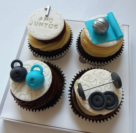 Gym Cup Cakes V6