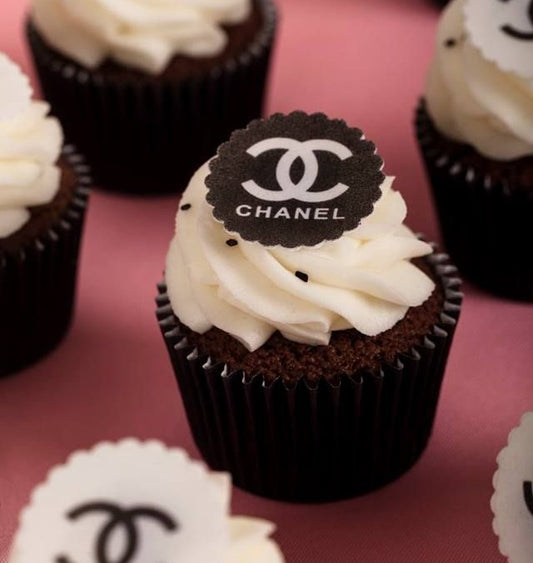 Chanel Cup Cakes V5