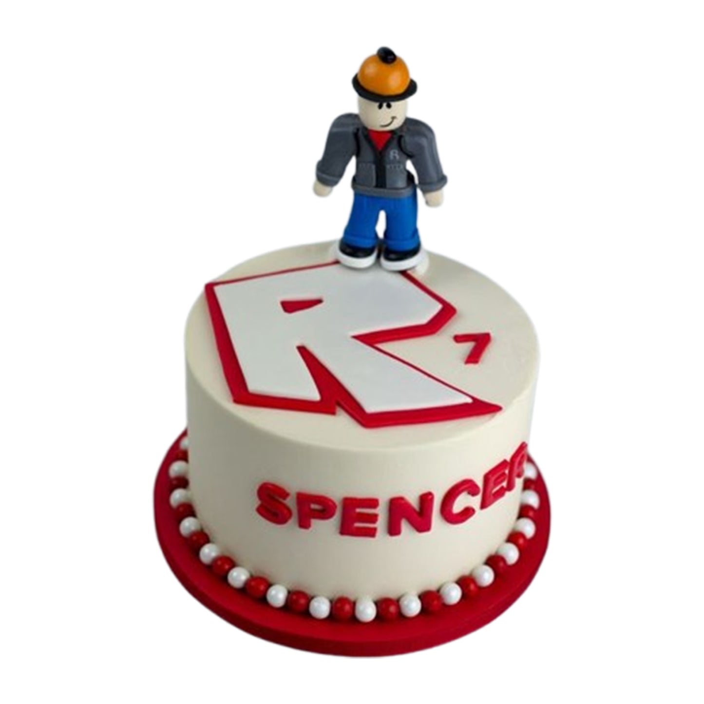 Roblox Cake V4
