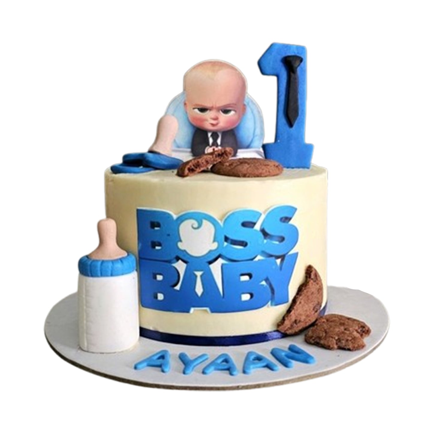 Boss Baby Cake V4