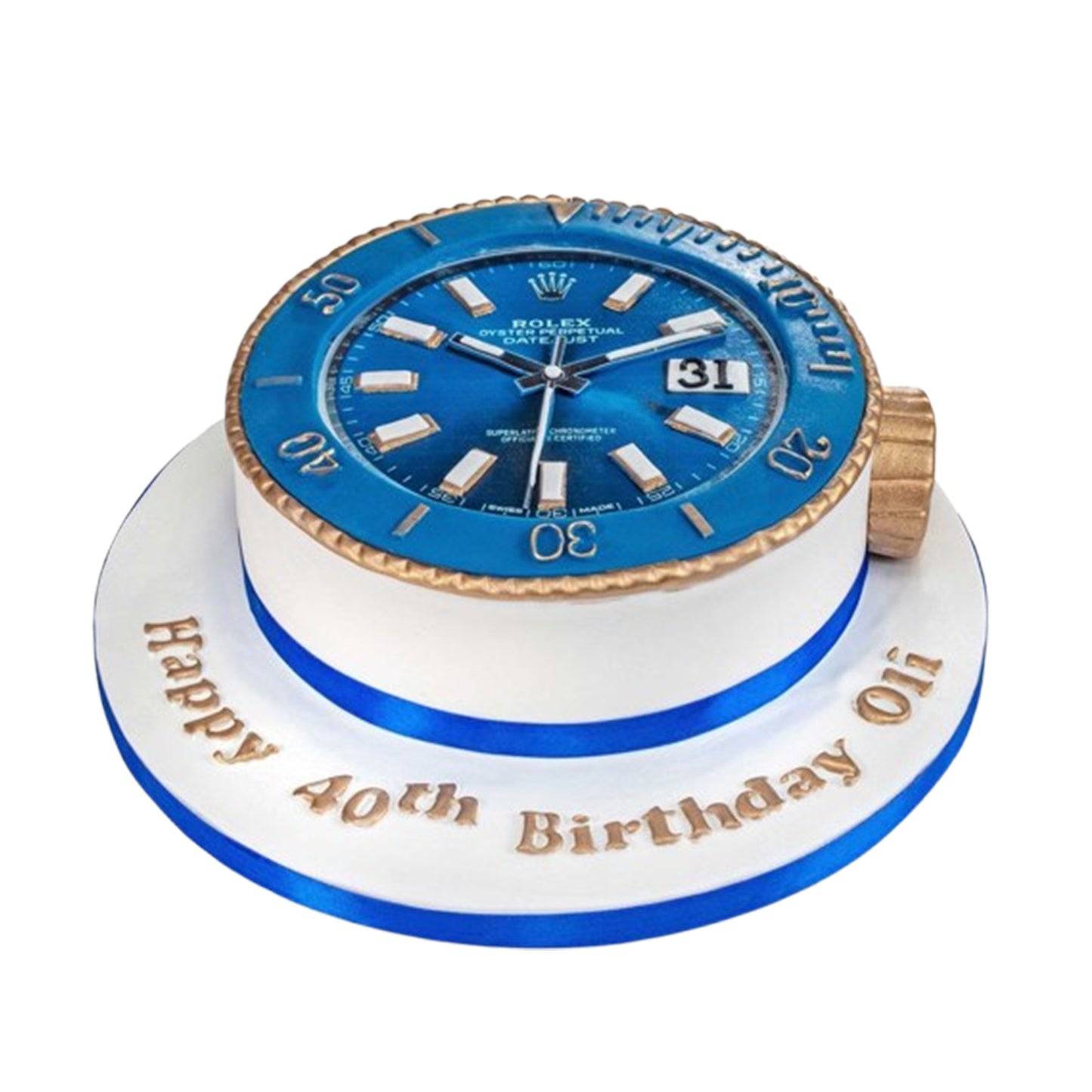 Rolex Cake V4