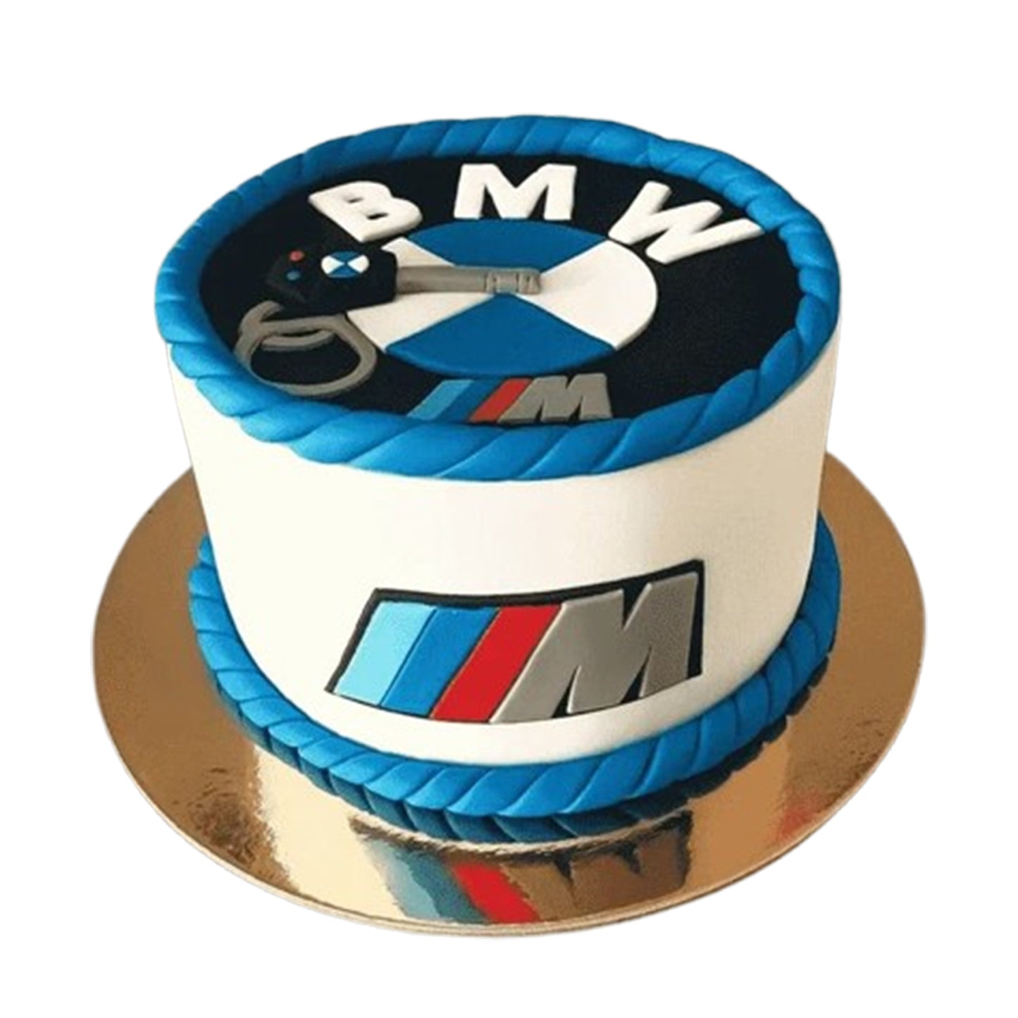 BMW Cake V4