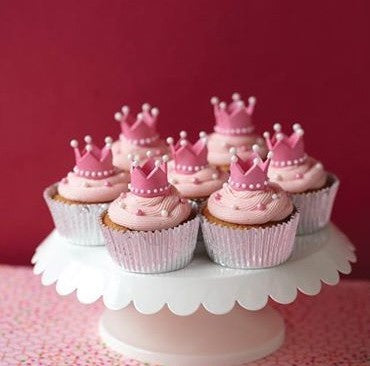 Cinderella Cup Cakes V1