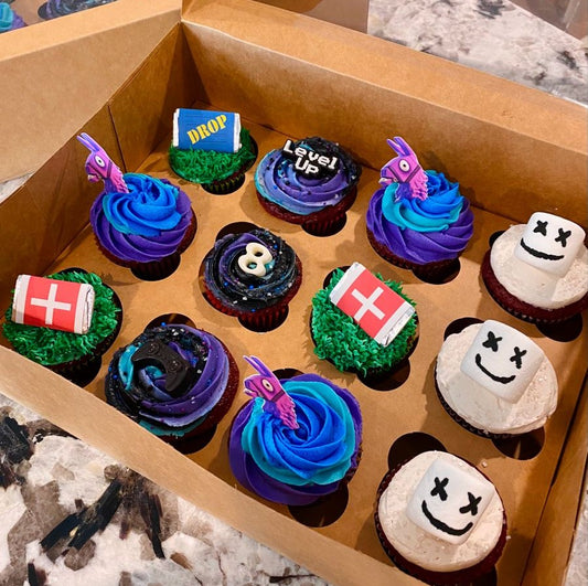 Fortnite Cup Cakes V5