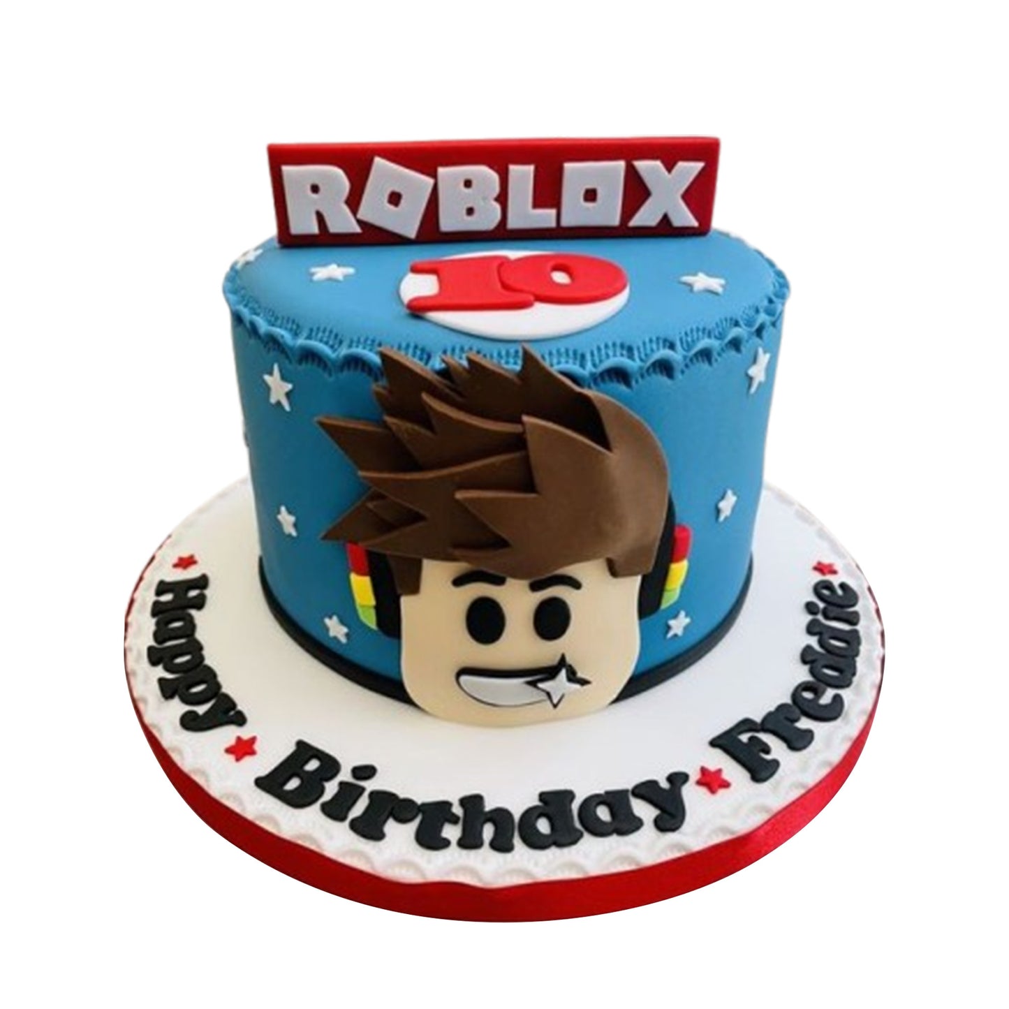 Roblox Cake V5