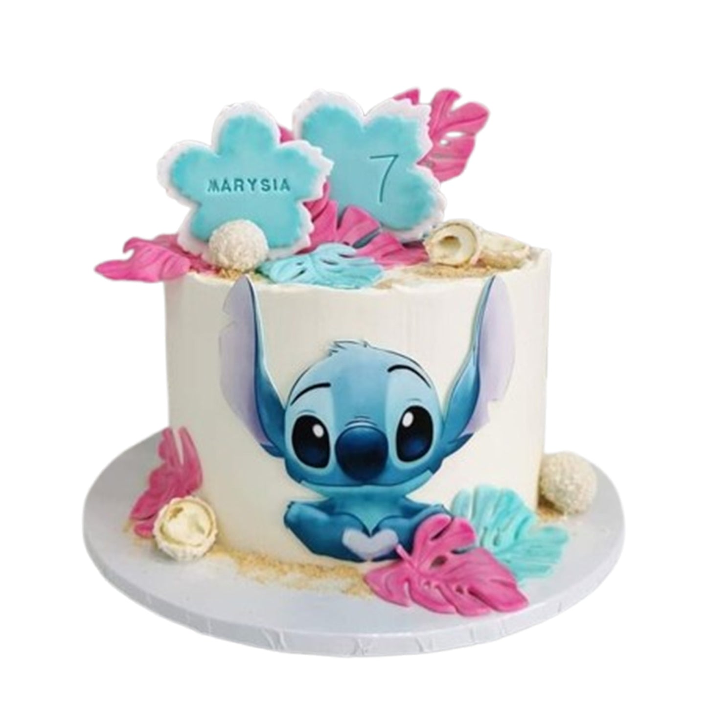 Lilo And Stitch Cake V5