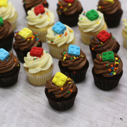 Lego Cup Cakes V5