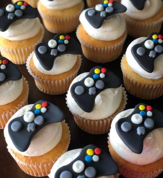 Play Station Cup Cakes V3