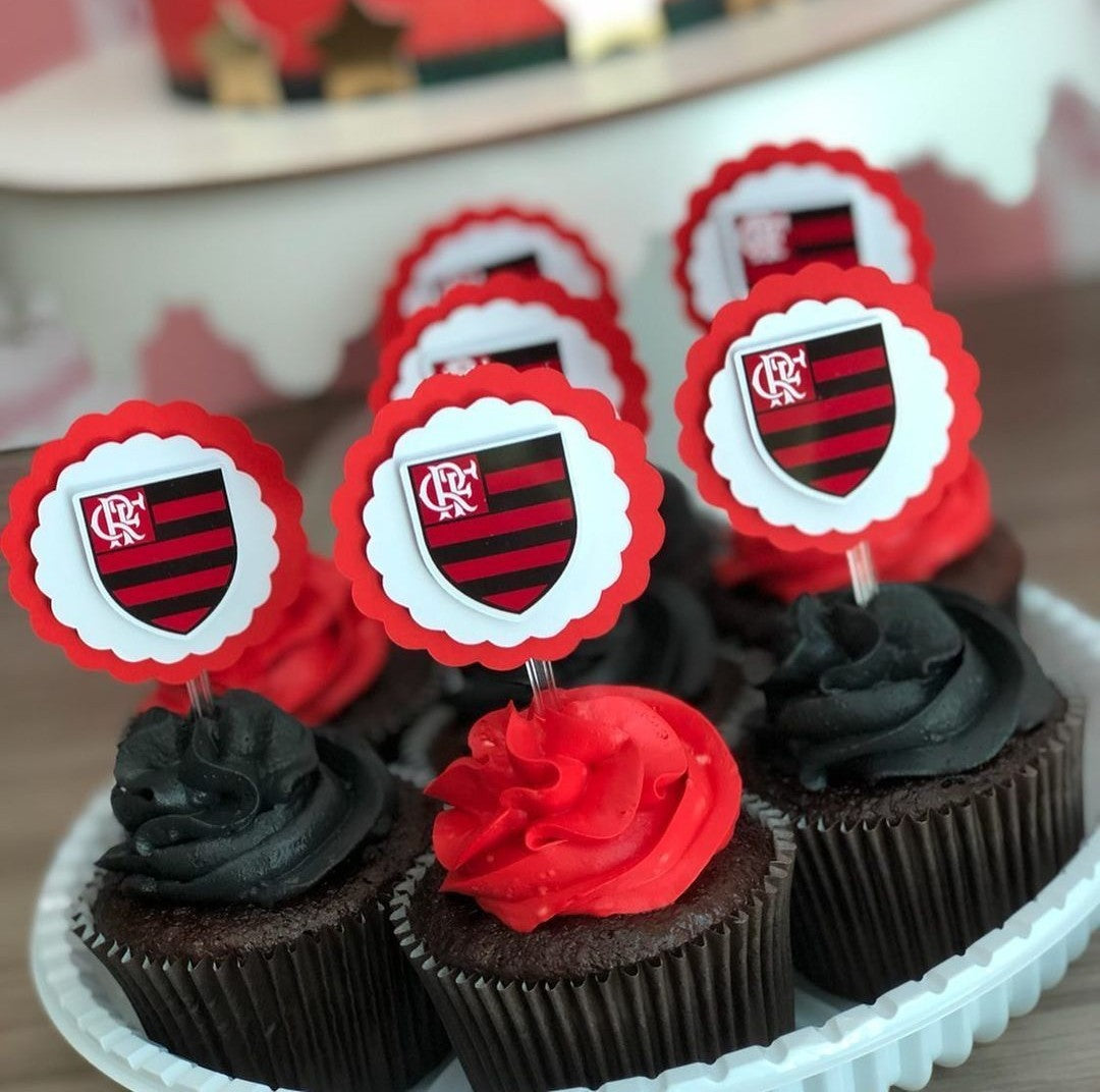 Liverpool Cup Cakes V10