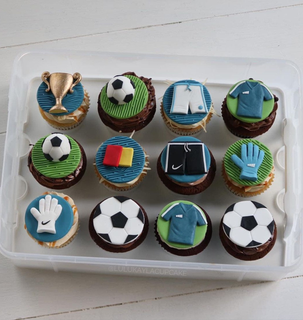 Football Cup Cakes V5