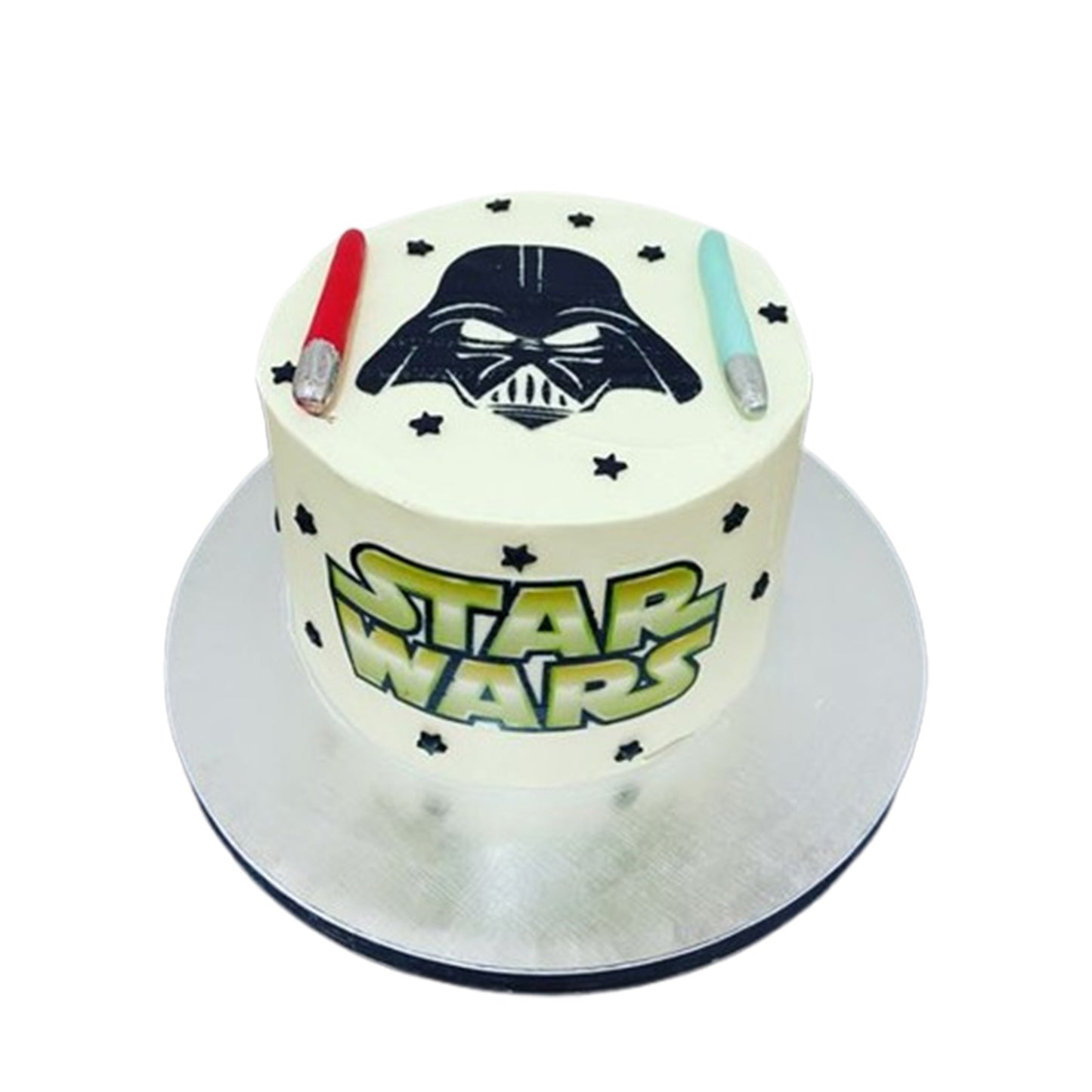 Star Wars Cake V6