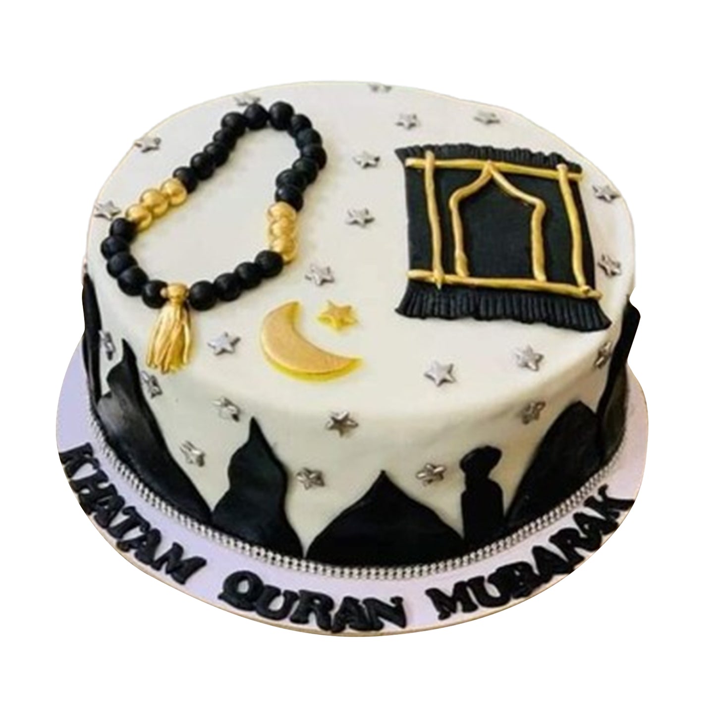 Ramadan Cake V6
