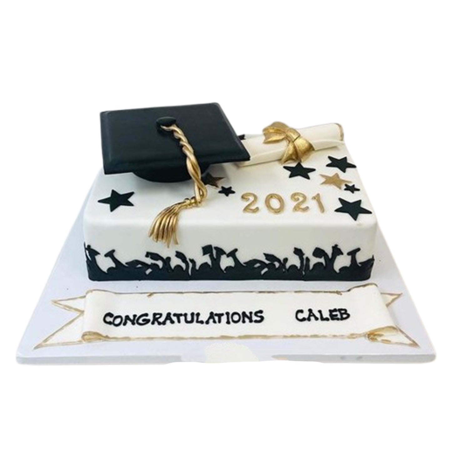 Graduation Cake V6