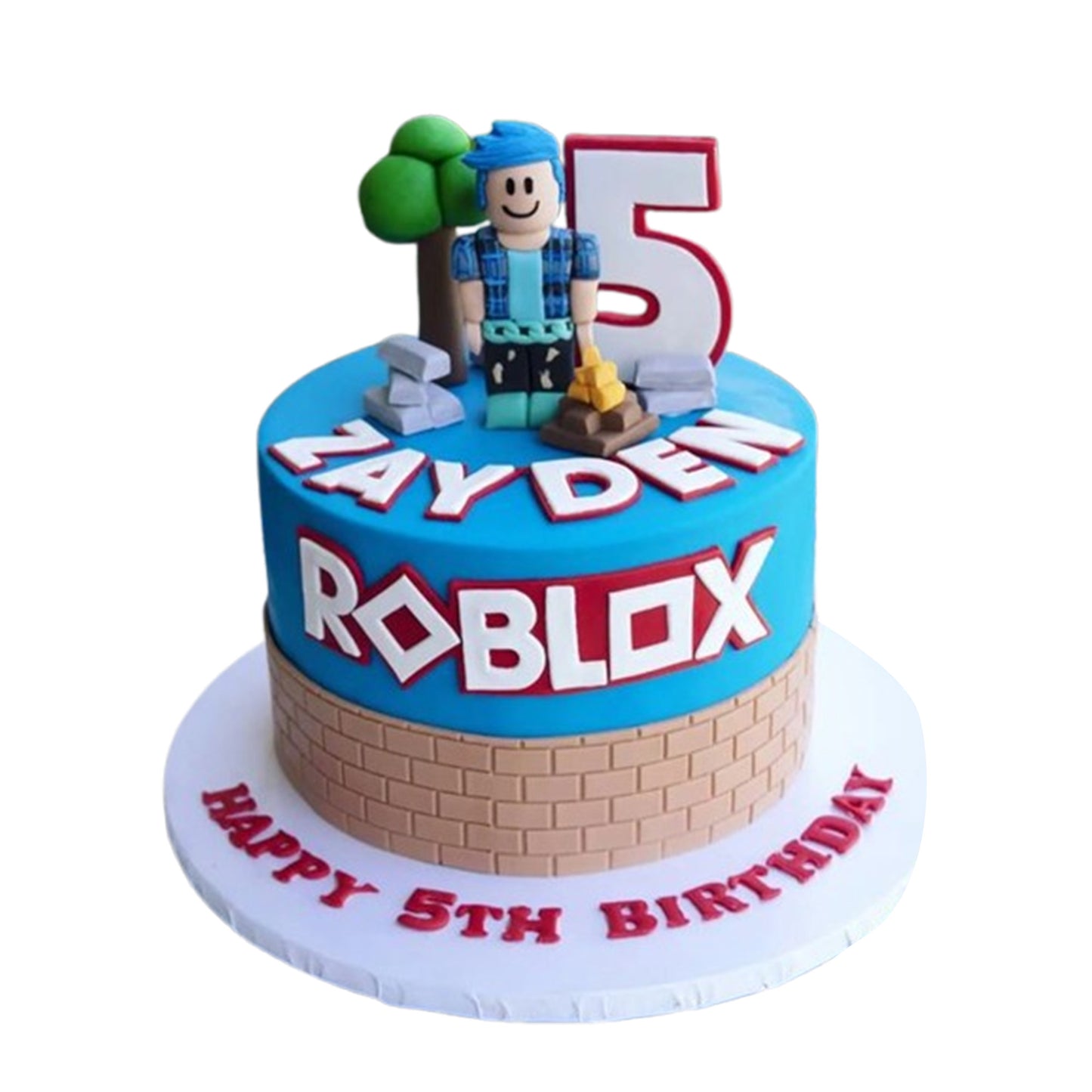 Roblox Cake V6