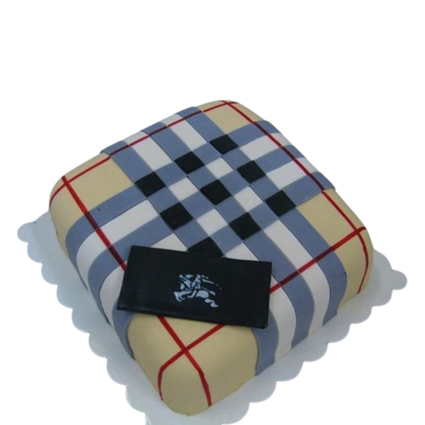 Burberry Cake V6