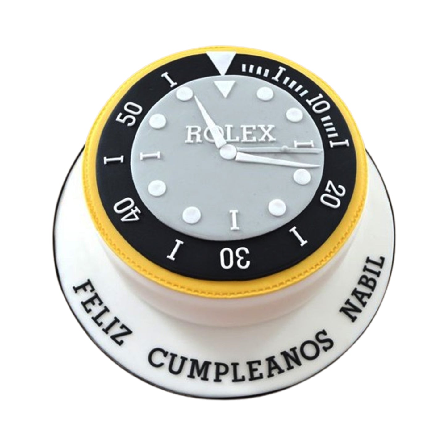 Rolex Cake V6