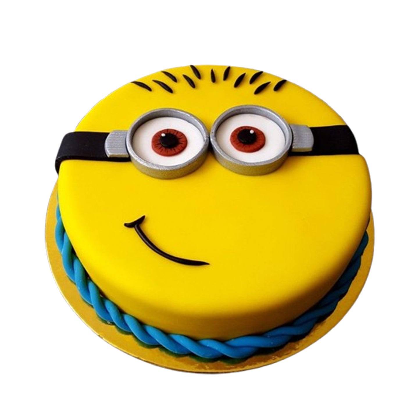 Minions Cake V6