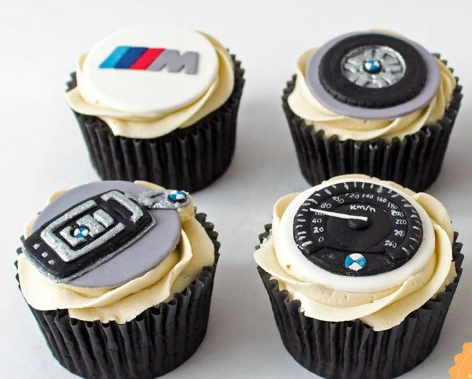BMW Cup Cakes V2