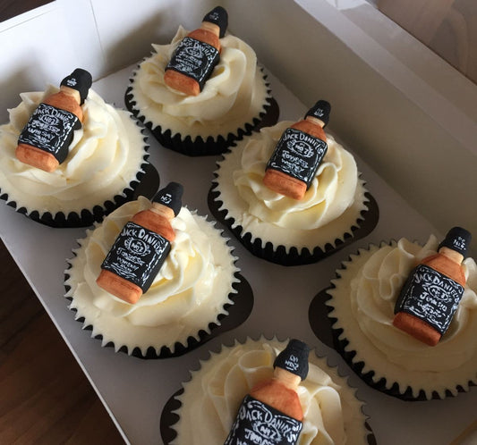 Jack Daniels Cup Cakes V3