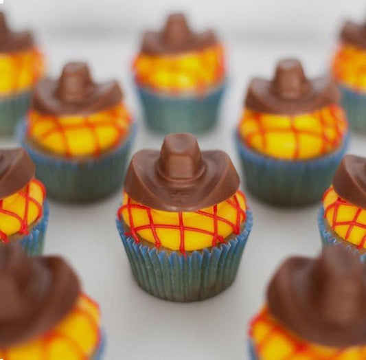 Toy Story Cup Cakes V5