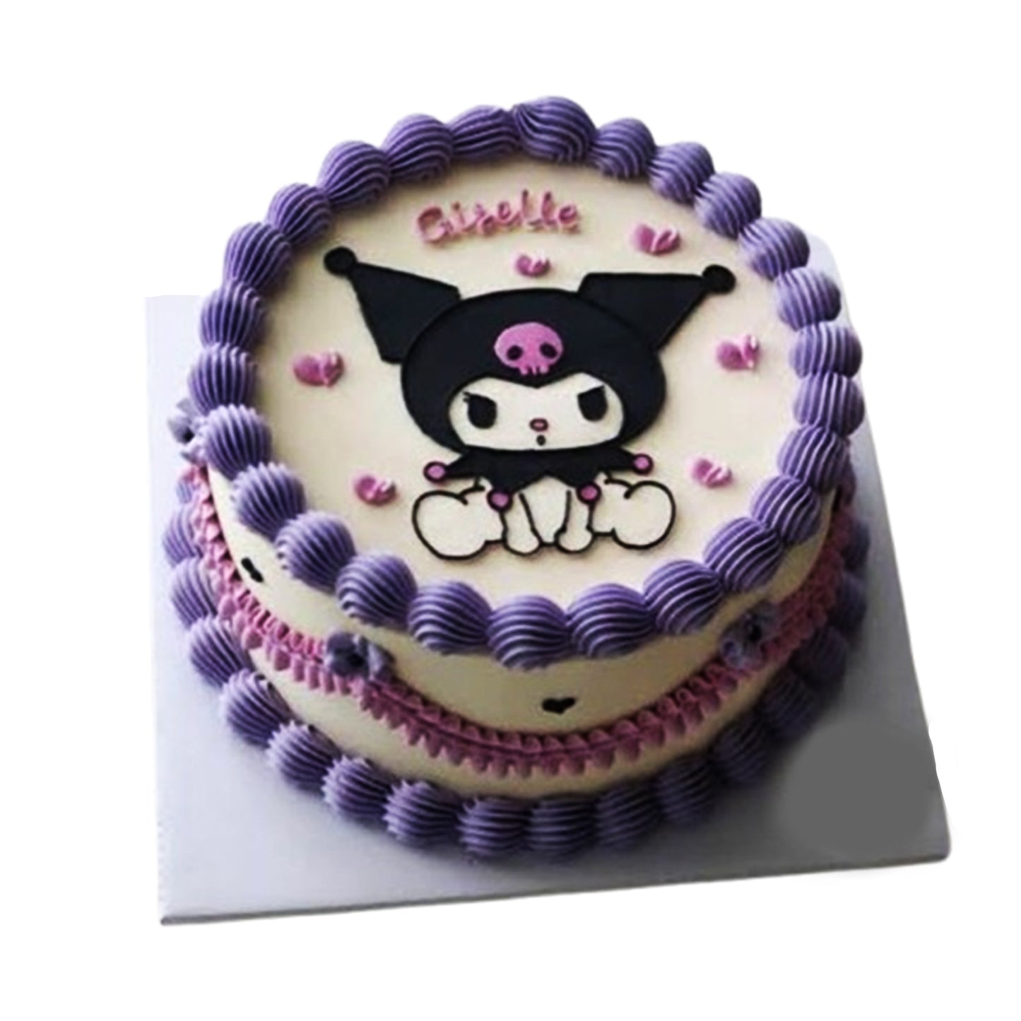Hello Kitty Cake V7