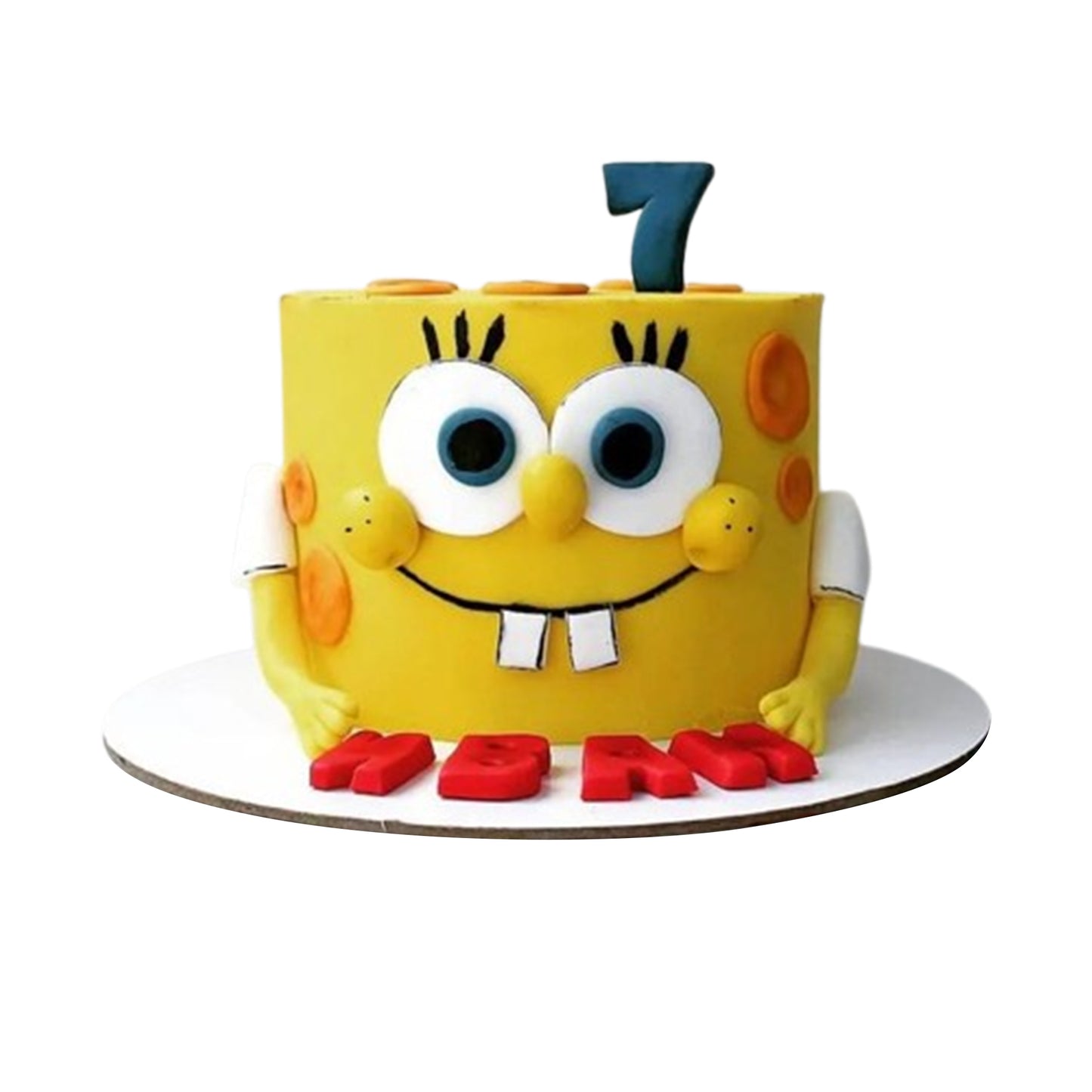 Spongebob Cake V5
