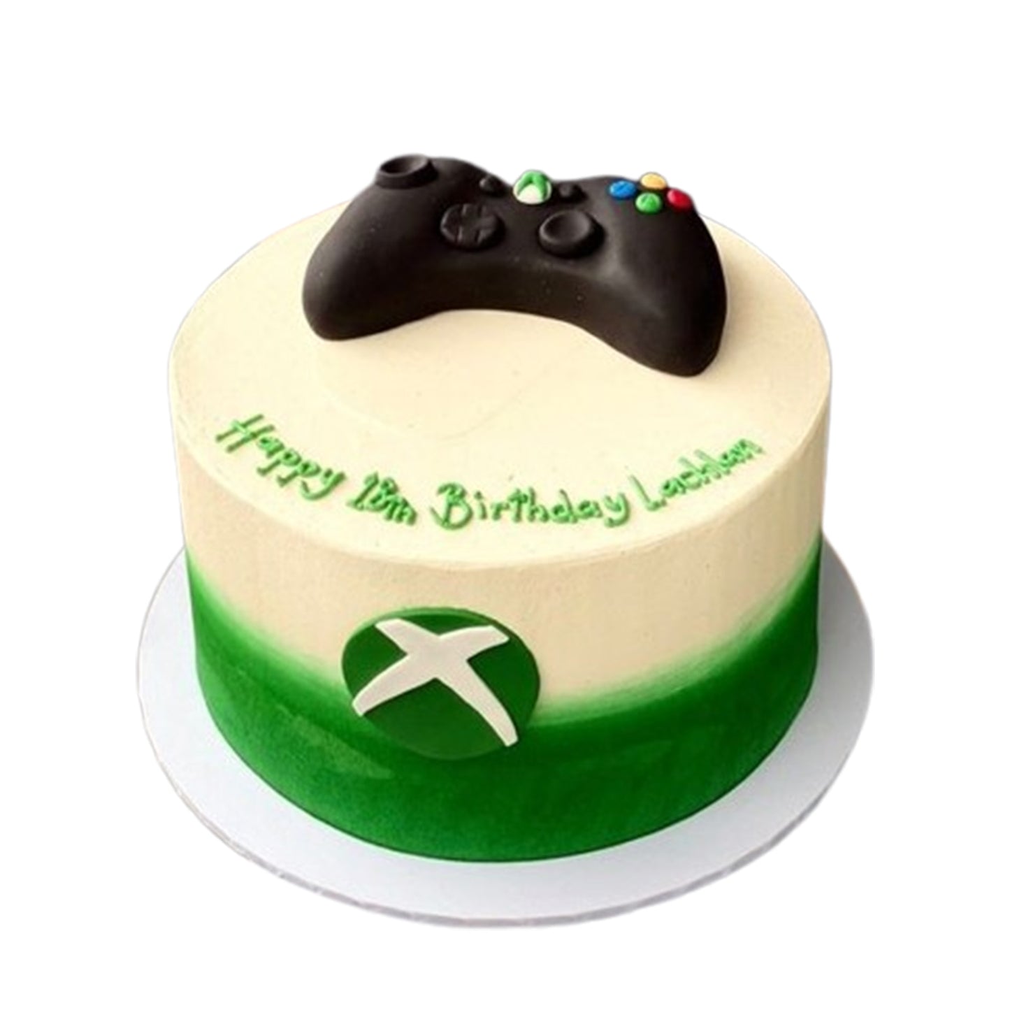Xbox Cake V6