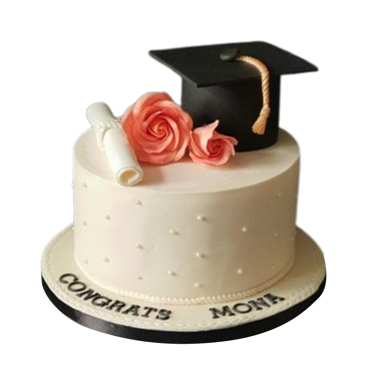 Graduation Cake V7