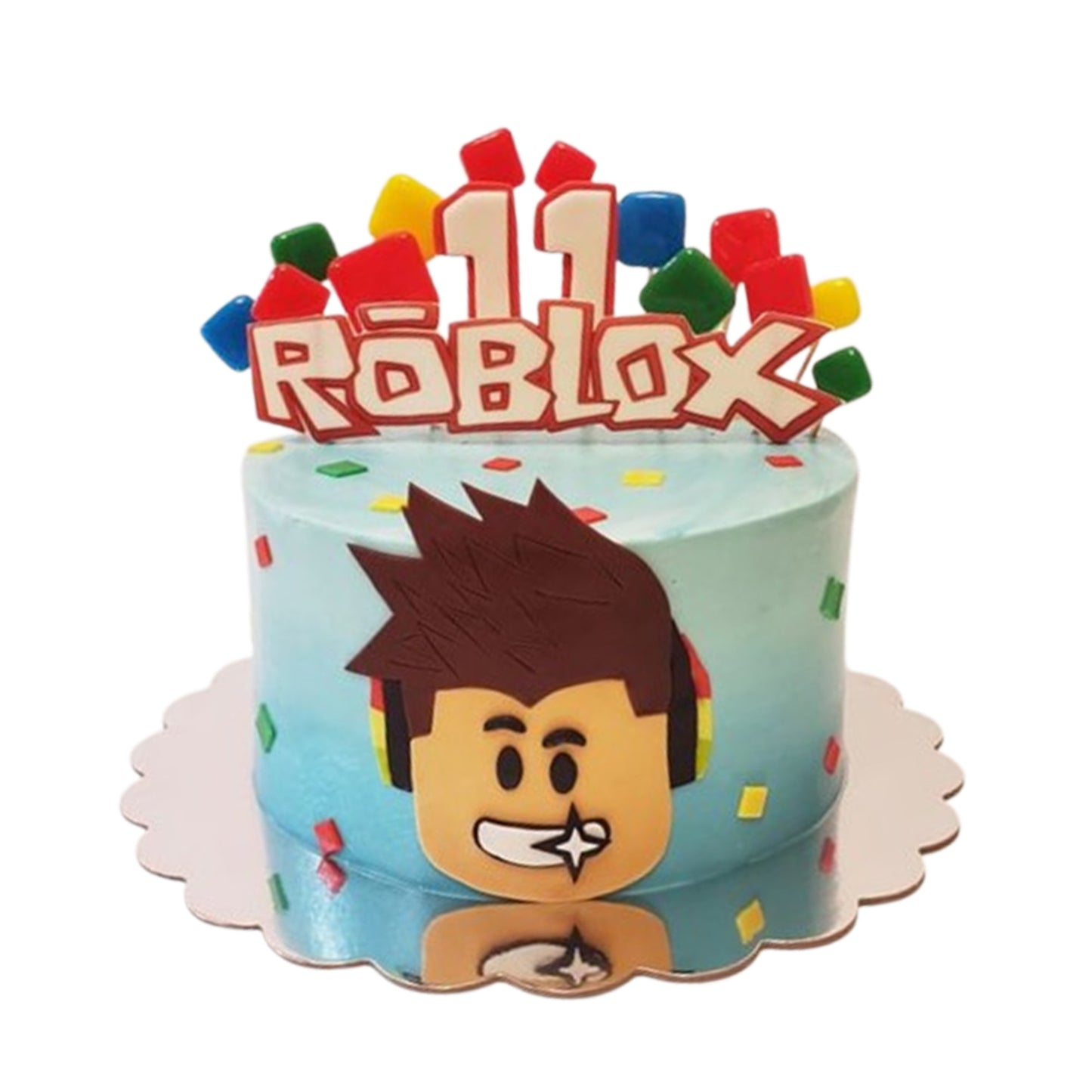 Roblox Cake V7