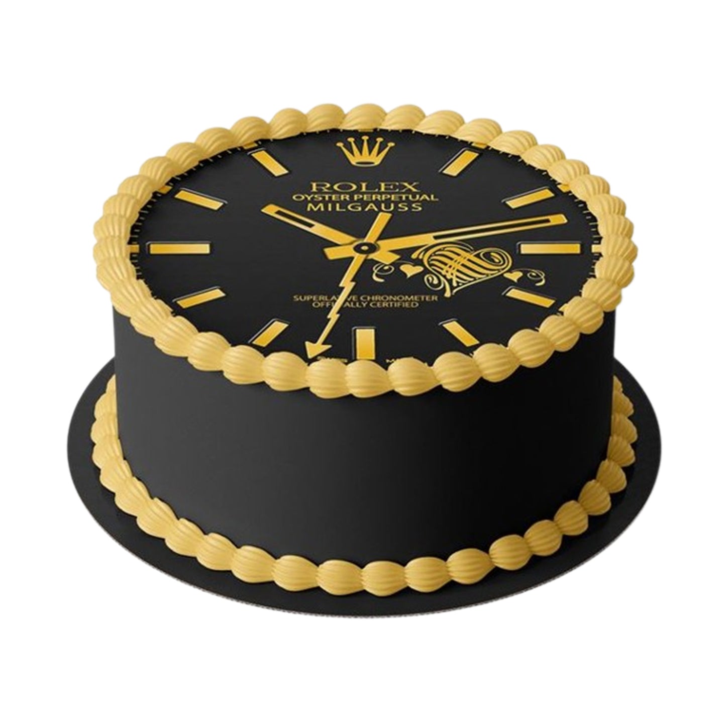 Rolex Cake V7