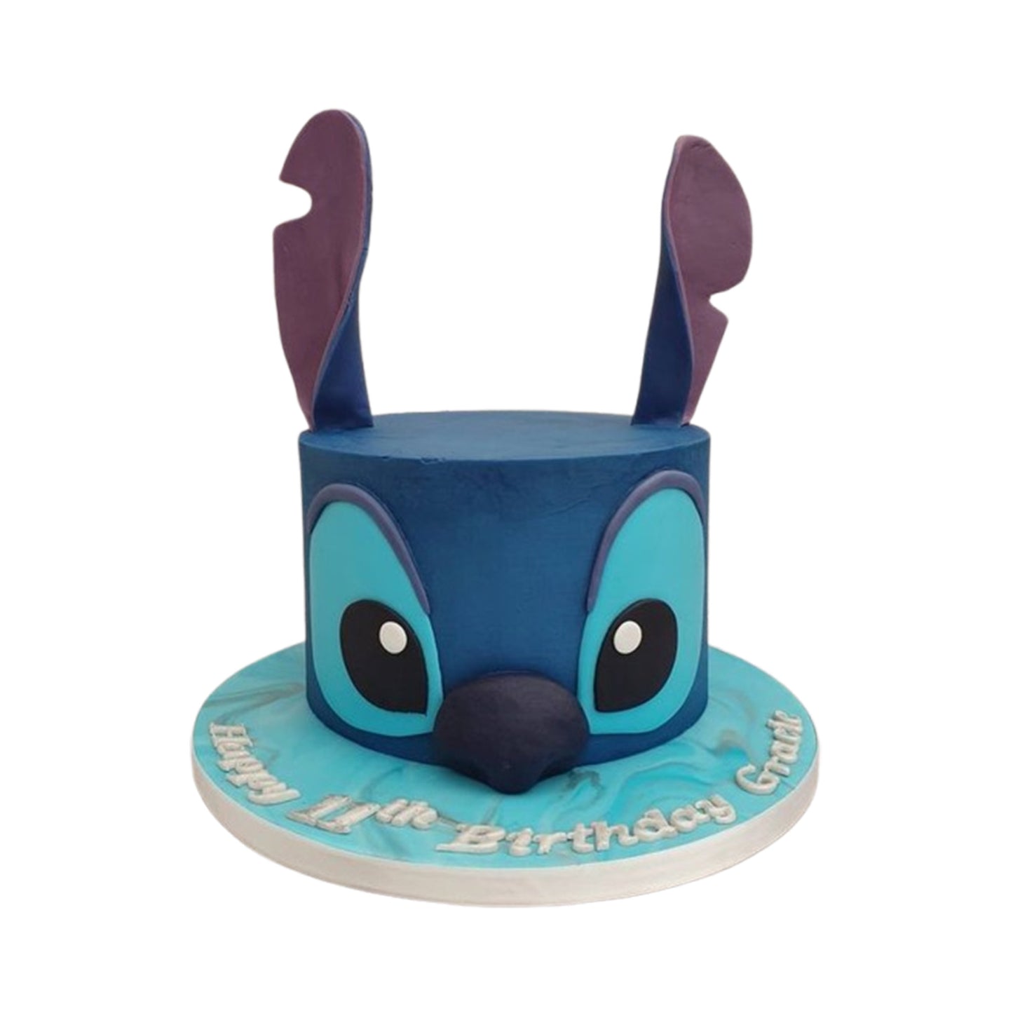 Lilo And Stitch Cake V7