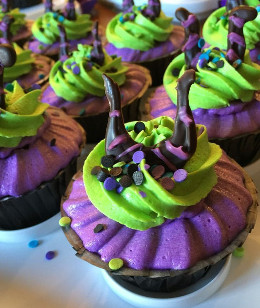 Descendants Cup Cakes V2