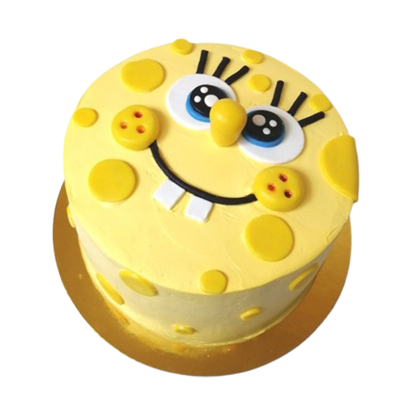 Spongebob Cake V6