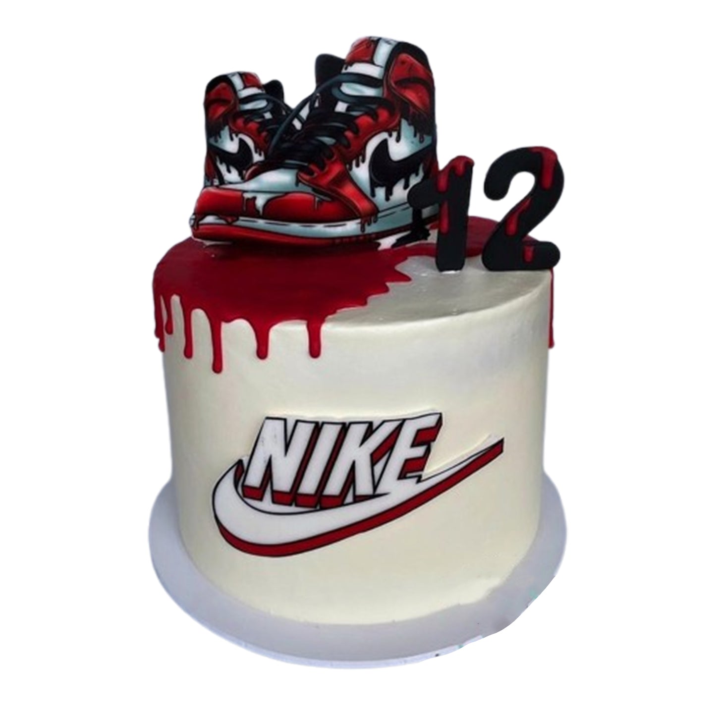 Nike Birthday Cake V8
