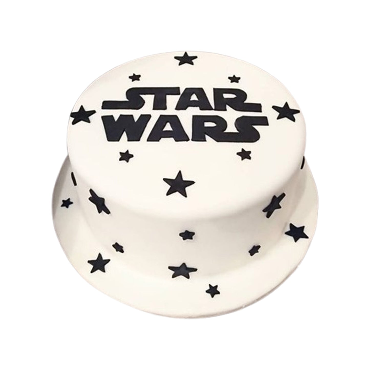 Star Wars Cake V8