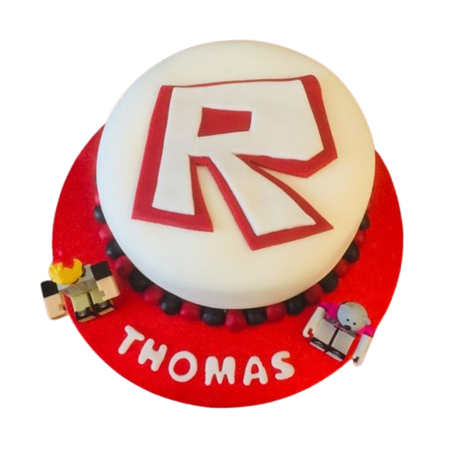 Roblox Cake V8