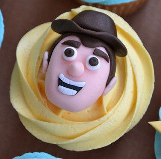 Toy Story Cup Cakes V3