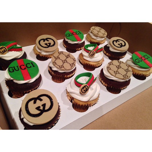 Gucci Cup Cakes V1