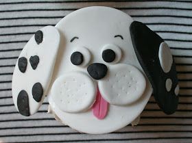 Puppy Dog Cup Cakes V2