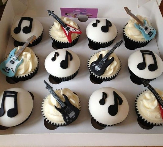 Music Cup Cakes V5