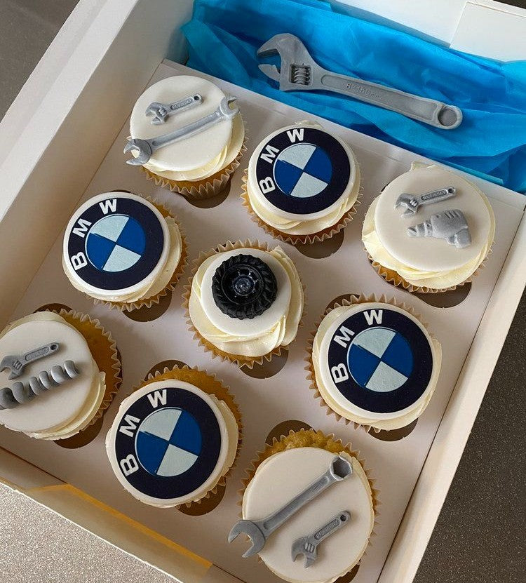 BMW Cup Cakes V4