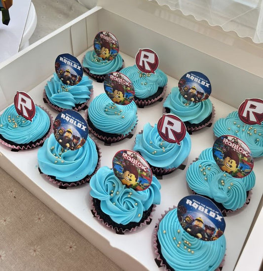 Roblox Cup Cakes V4
