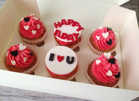 Anniversary Cup Cakes V3