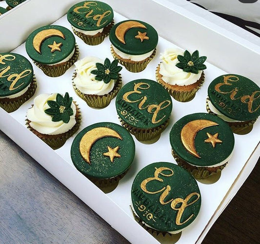 Ramadan Cup Cakes V4