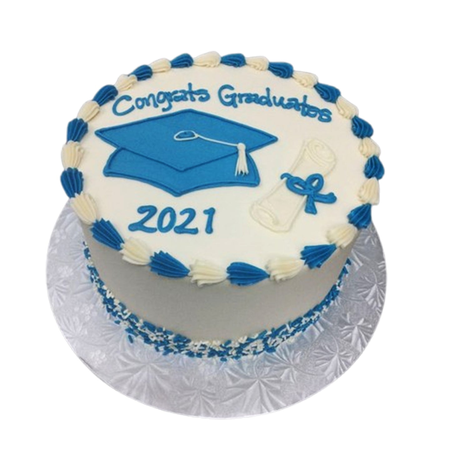 Graduation Cake V9